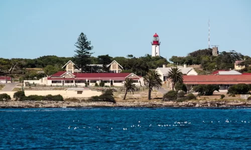 Robben-Island